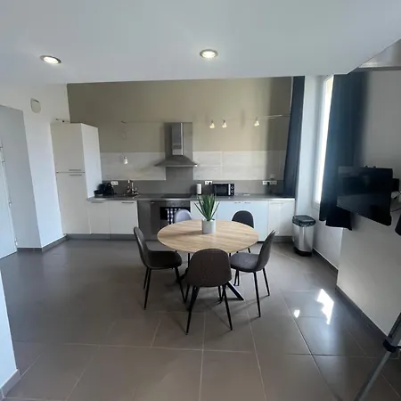 Loft Cannes Chaleureux - Climatisation - Wifi - 650 M Du Palais Des Festivals, Plage Exterior foto